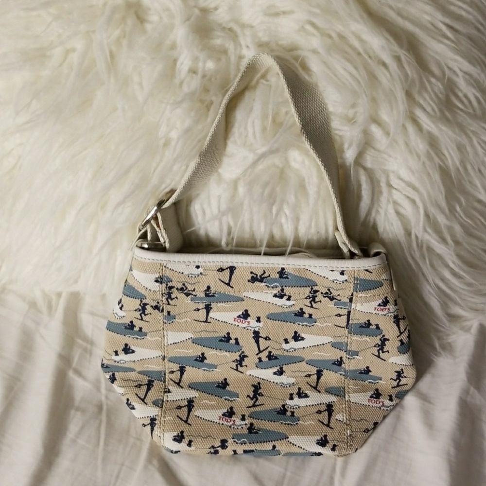 Tods bag authentic